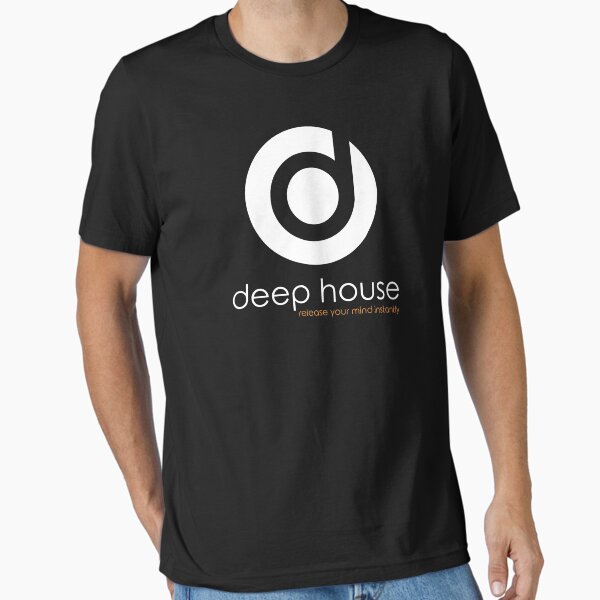 Deep House Music DJ Love the Beats - Adult & Kids T-Shirts, Sweatshirts & Hoodies apparel design preview 1