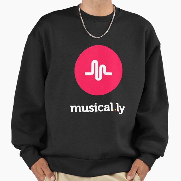 Musical,ly Logo Apps Games Case Stuff - Adult & Kids T-Shirts, Sweatshirts & Hoodies apparel design preview 1
