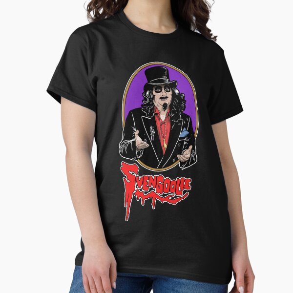 Svengoolie - Adult & Kids T-Shirts, Sweatshirts & Hoodies apparel design preview 1