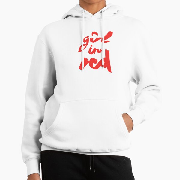 Girl In Red - Adult & Kids T-Shirts, Sweatshirts & Hoodies apparel design preview 1