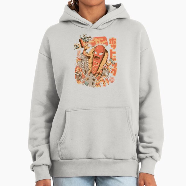 Great Hot Dog - Adult & Kids T-Shirts, Sweatshirts & Hoodies apparel design preview 1