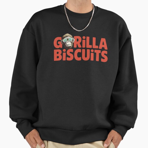 Gorilla Biscuits - Adult & Kids T-Shirts, Sweatshirts & Hoodies apparel design preview 1