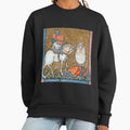 "The Fat Horse, on its Rider" medieval painting 11th - Adult & Kids T-Shirts, Sweatshirts & Hoodies apparel design preview 1