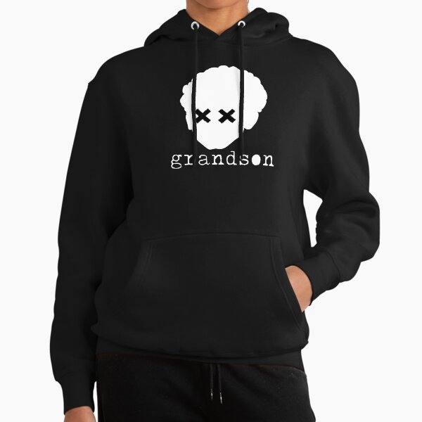 Grandson XX Eyes Design - Adult & Kids T-Shirts, Sweatshirts & Hoodies apparel design preview 1