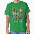 Let's Play Catch - Adult & Kids T-Shirts, Sweatshirts & Hoodies apparel design preview 1