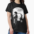 SAMURAI CHAMPLOO! - Adult & Kids T-Shirts, Sweatshirts & Hoodies apparel design preview 1