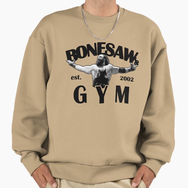 Bonesaw's Gym - Adult & Kids T-Shirts, Sweatshirts & Hoodies apparel design preview 1
