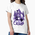 Yurucamp - Adult & Kids T-Shirts, Sweatshirts & Hoodies apparel design preview 1