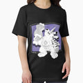 Little Dog Monster - Adult & Kids T-Shirts, Sweatshirts & Hoodies apparel design preview 1