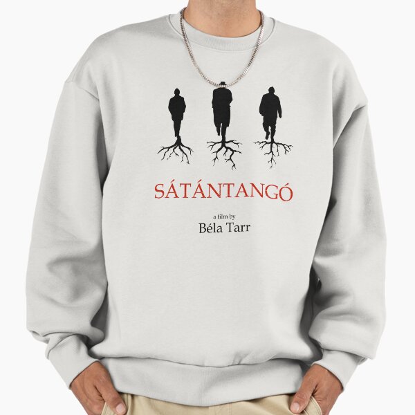 BELA TARR (SATANTANGO) - Adult & Kids T-Shirts, Sweatshirts & Hoodies apparel design preview 1