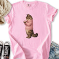 Cozy Maine Coon Cat - Adult & Kids T-Shirts, Sweatshirts & Hoodies apparel design preview 1
