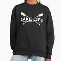 Lake life - Adult & Kids T-Shirts, Sweatshirts & Hoodies apparel design preview 1