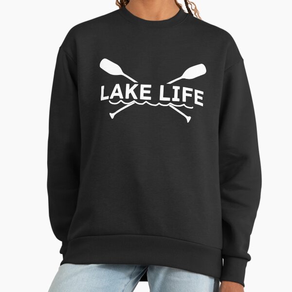 Lake life - Adult & Kids T-Shirts, Sweatshirts & Hoodies apparel design preview 1