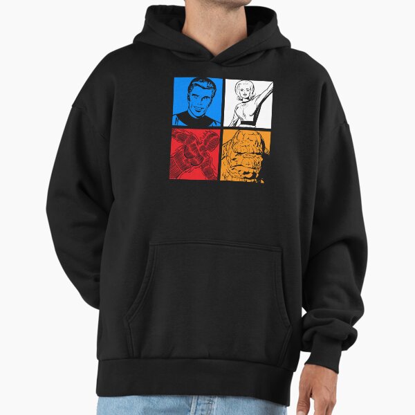 The Retro Four - Adult & Kids T-Shirts, Sweatshirts & Hoodies apparel design preview 1