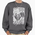 Strange Biology Antelope Skeleton Offwhite - Adult & Kids T-Shirts, Sweatshirts & Hoodies apparel design preview 1