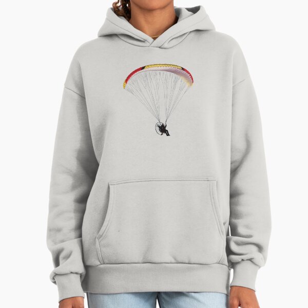 Paramotor - Adult & Kids T-Shirts, Sweatshirts & Hoodies apparel design preview 1