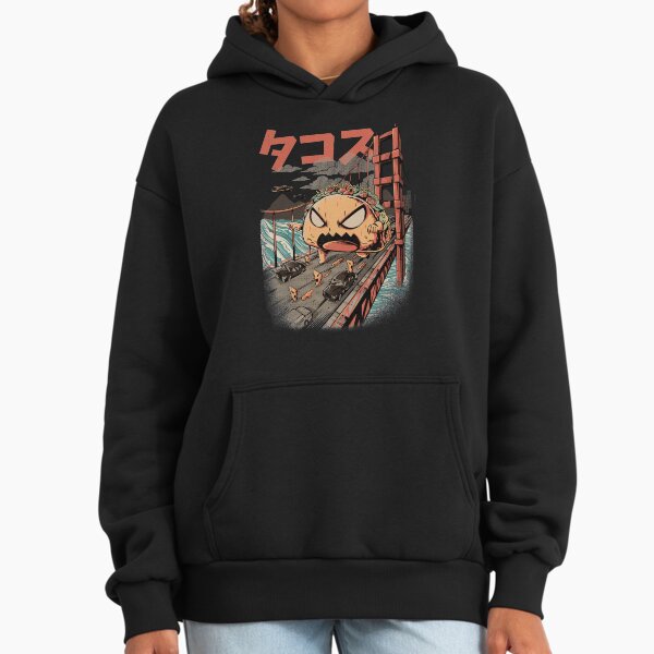 The Black Takaiju - Adult & Kids T-Shirts, Sweatshirts & Hoodies apparel design preview 1