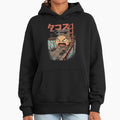 The Black Takaiju - Adult & Kids T-Shirts, Sweatshirts & Hoodies apparel design preview 1