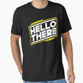 Hello There - Adult & Kids T-Shirts, Sweatshirts & Hoodies apparel design preview 1