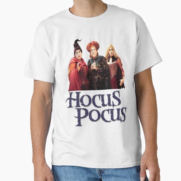 HOCUS POCUS. - Adult & Kids T-Shirts, Sweatshirts & Hoodies apparel design preview 1