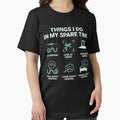 Funny Herping And Herpetology Things I Do In My Spare - Adult & Kids T-Shirts, Sweatshirts & Hoodies apparel design preview 1