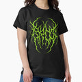 Brat But Make it Metal - Adult & Kids T-Shirts, Sweatshirts & Hoodies apparel design preview 1