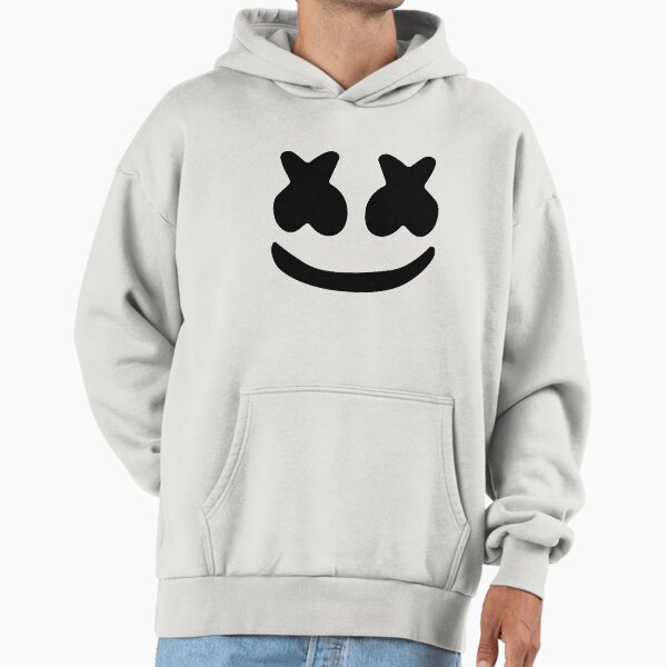 The Marshmallow Face - Adult & Kids T-Shirts, Sweatshirts & Hoodies apparel design preview 1