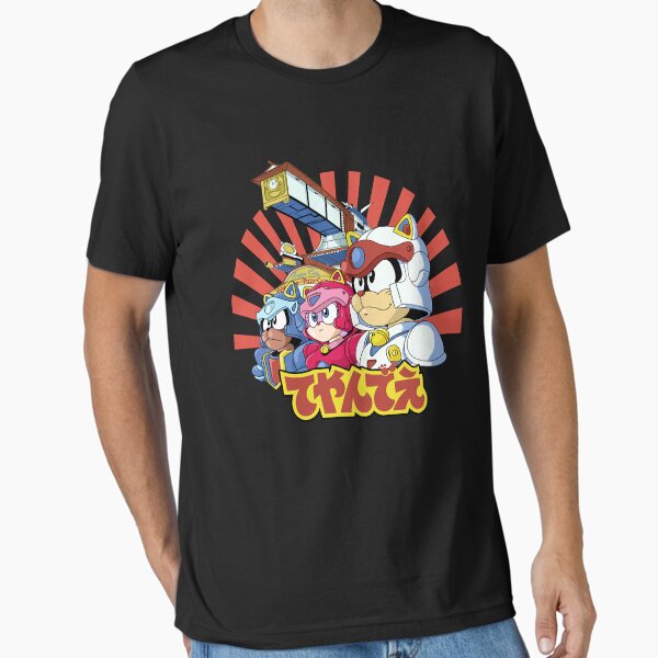 Samurai Pizza Caaats! - Adult & Kids T-Shirts, Sweatshirts & Hoodies apparel design preview 1