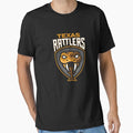 Texas Rattlers - Adult & Kids T-Shirts, Sweatshirts & Hoodies apparel design preview 1