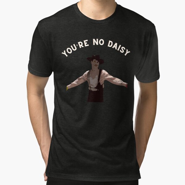 You're No Daisy Tri-blend - Adult & Kids T-Shirts, Sweatshirts & Hoodies apparel design preview 1