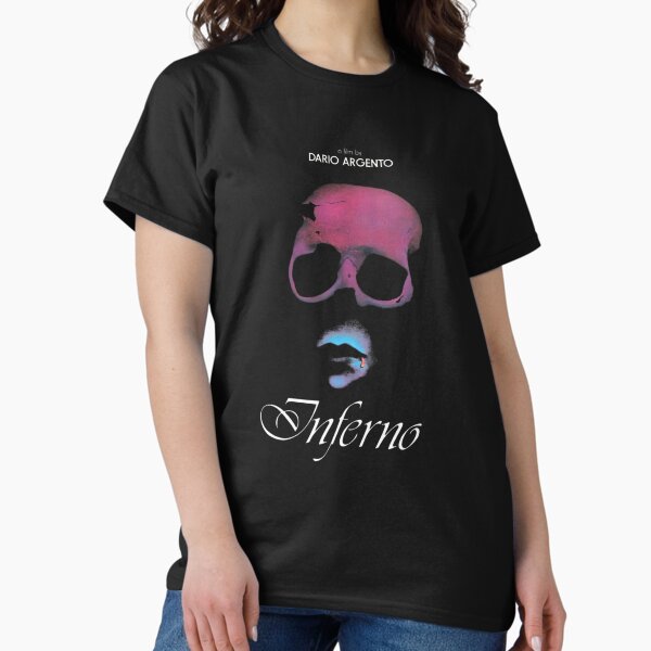 Dario Argento Inferno Horror Movie - Adult & Kids T-Shirts, Sweatshirts & Hoodies apparel design preview 1