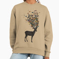 Wild Nature - Adult & Kids T-Shirts, Sweatshirts & Hoodies apparel design preview 1