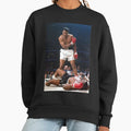 MUHAMMAD ALI CASSIUS CLAY - Adult & Kids T-Shirts, Sweatshirts & Hoodies apparel design preview 1