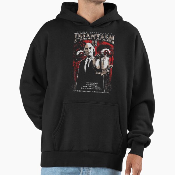 Phantasm, Tall Man, Cult Classic, Horror - Adult & Kids T-Shirts, Sweatshirts & Hoodies apparel design preview 1