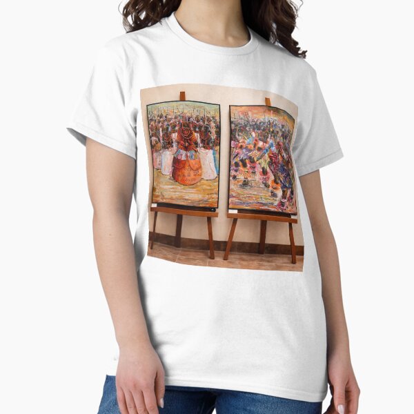 Voices Of Heritage - Adult & Kids T-Shirts, Sweatshirts & Hoodies apparel design preview 1
