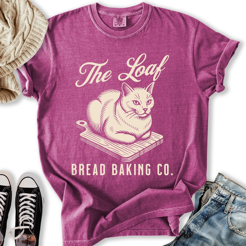 The Loaf Cat - Adult & Kids T-Shirts, Sweatshirts & Hoodies apparel design preview 2