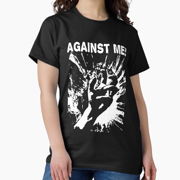 Against me - Adult & Kids T-Shirts, Sweatshirts & Hoodies apparel design preview 1