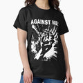 Against me - Adult & Kids T-Shirts, Sweatshirts & Hoodies apparel design preview 1