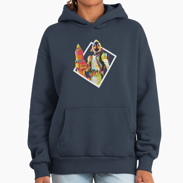 Kamen Rider Fourze - Adult & Kids T-Shirts, Sweatshirts & Hoodies apparel design preview 1