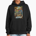 Turn It Up: An 80s Boombox Tribute - Adult & Kids T-Shirts, Sweatshirts & Hoodies apparel design preview 1