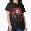 Asuka Langley - Adult & Kids T-Shirts, Sweatshirts & Hoodies apparel design preview 1