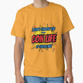 Comic con design - Adult & Kids T-Shirts, Sweatshirts & Hoodies apparel design preview 1
