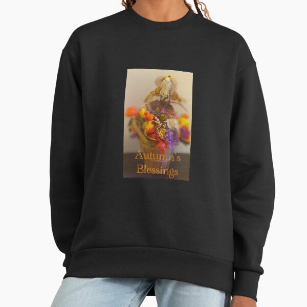 Flowers Are Autumn's Blessings - Adult & Kids T-Shirts, Sweatshirts & Hoodies apparel design preview 1