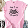 Pet My Peeves - Adult & Kids T-Shirts, Sweatshirts & Hoodies apparel design preview 1