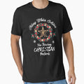 Merry Winter Solstice You Thieving Christian Saying - Adult & Kids T-Shirts, Sweatshirts & Hoodies apparel design preview 1