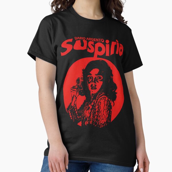 Suspiria 1977 - Adult & Kids T-Shirts, Sweatshirts & Hoodies apparel design preview 1