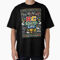 RC Racer Life Remote Controlled Cars Knitting Pattern - Adult & Kids T-Shirts, Sweatshirts & Hoodies apparel design preview 1