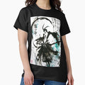 Ulquiorra Sumi-e - Adult & Kids T-Shirts, Sweatshirts & Hoodies apparel design preview 1