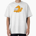 Warped Simpson's 'Blinky' - Adult & Kids T-Shirts, Sweatshirts & Hoodies apparel design preview 1