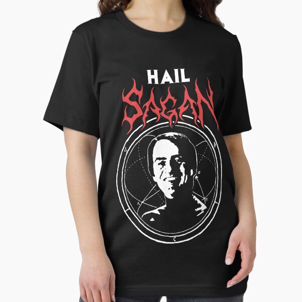 HAIL SAGAN - Adult & Kids T-Shirts, Sweatshirts & Hoodies apparel design preview 1